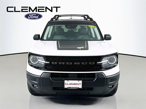 New 2026 Ford Bronco Sport Big Bend w/ Convenience Package AWD/4WD image 2