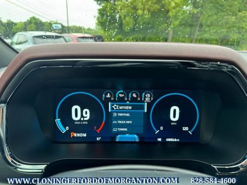 Certified 2023 Ford F150 Lariat AWD/4WD image 38