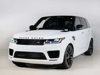 Used 2020 Land Rover Range Rover Sport HST AWD/4WD video 1
