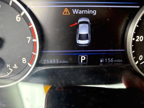 Used 2019 Nissan Altima 2.5 SR w/ SR Premium Package FWD image 5