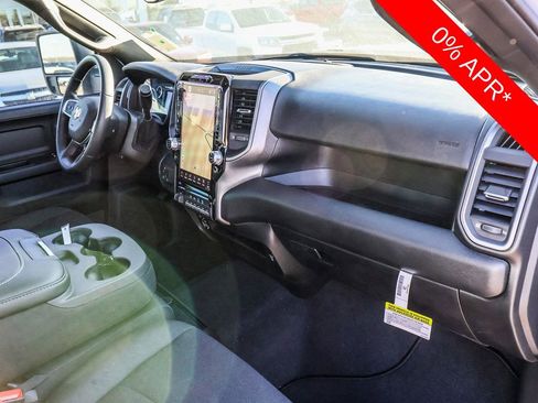 New 2026 RAM 3500 Tradesman AWD/4WD image 12