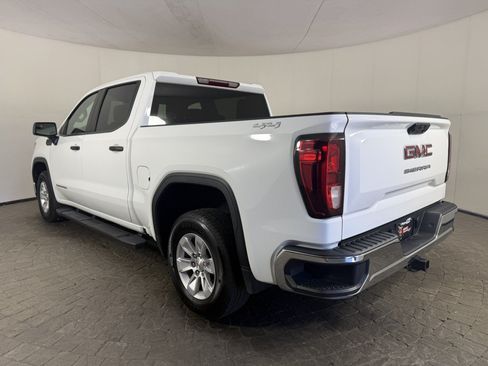 Used 2024 GMC Sierra 1500 Pro w/ Pro Value Package AWD/4WD image 6