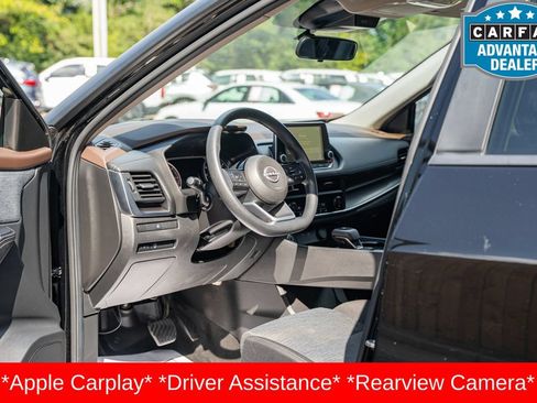 Used 2023 Nissan Rogue SV FWD image 14