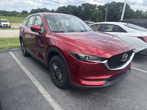 Used 2019 MAZDA CX-5 Sport AWD/4WD image 2