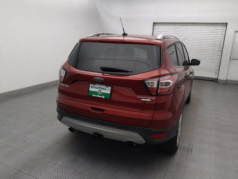 Used 2017 Ford Escape Titanium w/ Equipment Group 301A FWD image 7