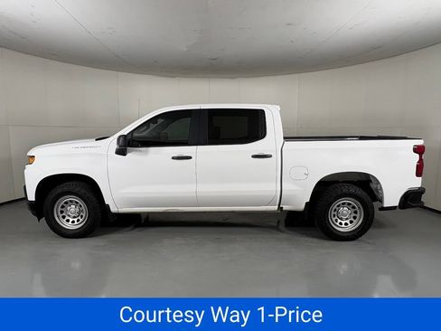 Used 2019 Chevrolet Silverado 1500 W/T w/ WT Convenience Package RWD image 7