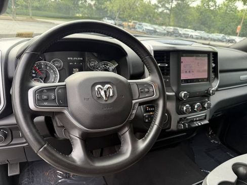 Used 2024 RAM 2500 Big Horn w/ Bed Utility Group AWD/4WD image 17