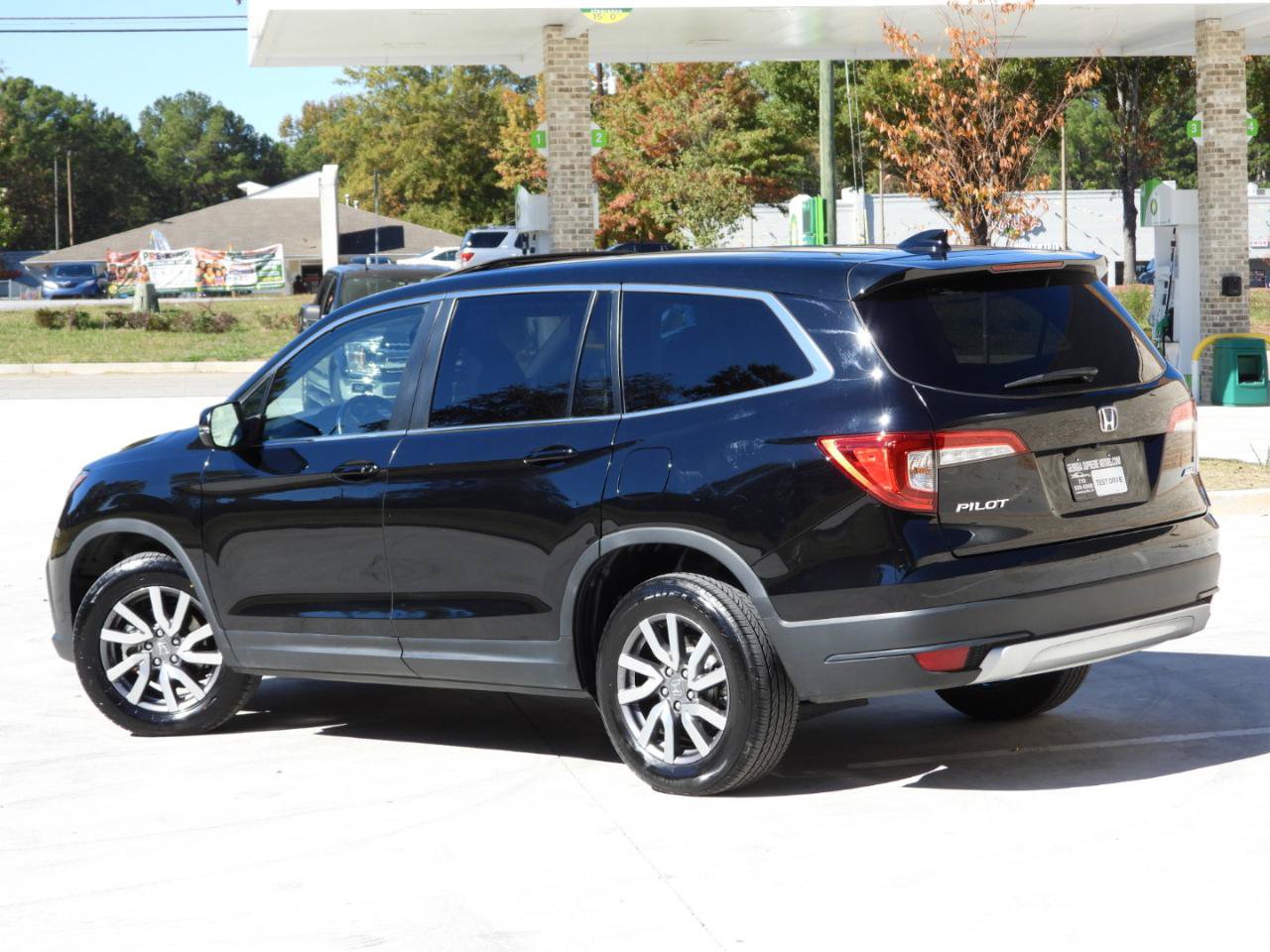 Used 2020 Honda Pilot EX-L image 20
