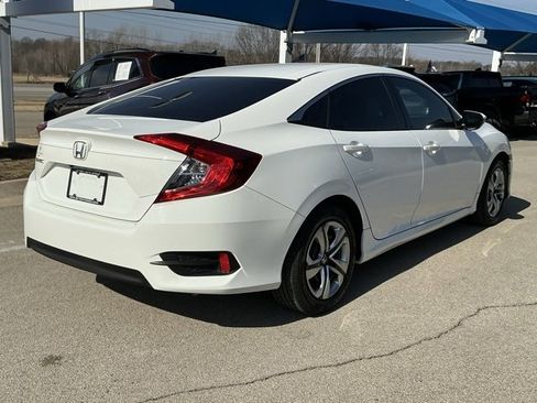 Used 2018 Honda Civic LX image 3