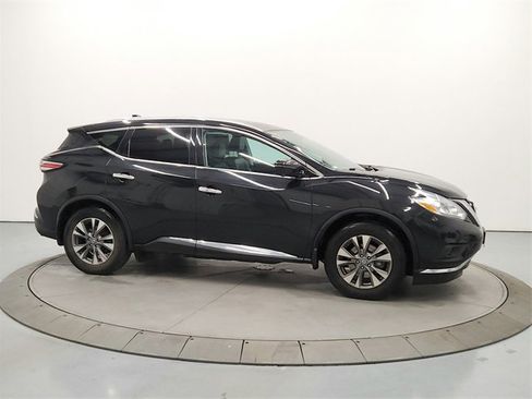 Used 2016 Nissan Murano SL w/ SL Technology Package image 8