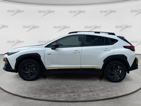 Used 2024 Subaru Crosstrek 2.5i Sport w/ Popular Package #4A AWD/4WD image 4