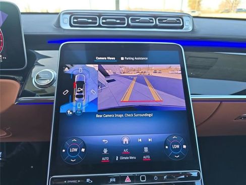 New 2026 Mercedes-Benz S 580 4MATIC Sedan image 28