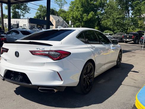 Used 2021 Acura TLX FWD image 5