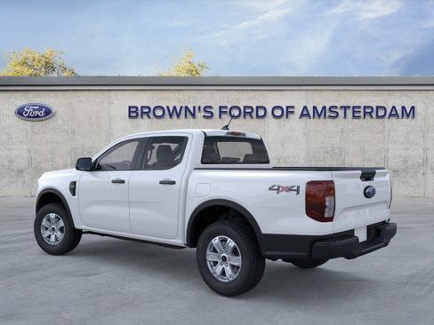 New 2025 Ford Ranger XL AWD/4WD image 4