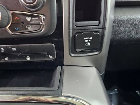 Used 2016 RAM 1500 Sport w/ Stinger Yellow Sport Package AWD/4WD image 22