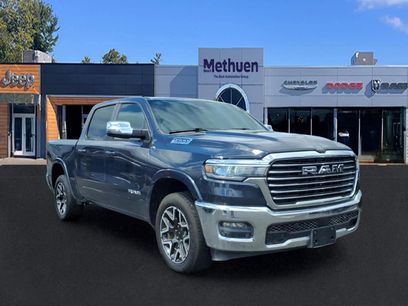 Used 2025 RAM 1500 Laramie