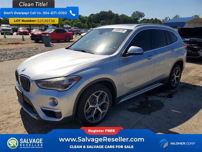 Used 2017 BMW X1 sDrive28i