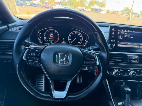 Used 2019 Honda Accord Sport image 28