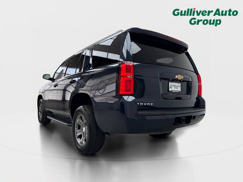 Used 2020 Chevrolet Tahoe LS w/ Skid Plate Package AWD/4WD image 5