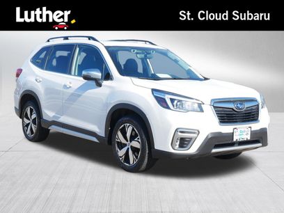 Used 2020 Subaru Forester Touring w/ Popular Package #2