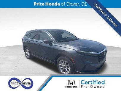 Certified 2023 Honda CR-V EX-L