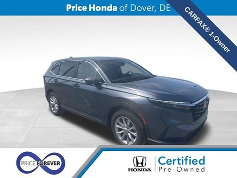 Certified 2023 Honda CR-V EX-L image 1