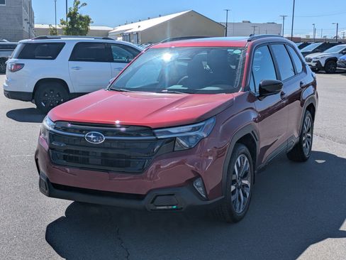 Certified 2026 Subaru Forester Touring AWD/4WD image 8
