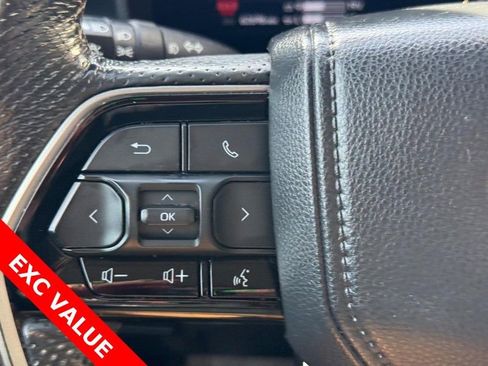 Used 2024 Toyota Tundra Limited AWD/4WD image 21