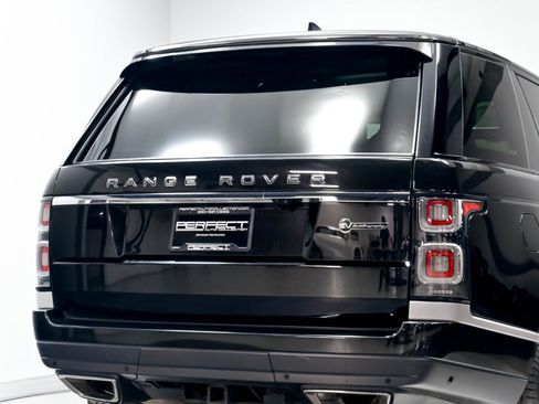 Used 2022 Land Rover Range Rover SV Autobiography Dynamic AWD/4WD image 93