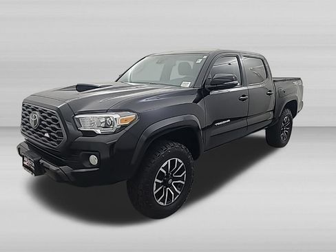Used 2022 Toyota Tacoma TRD Sport AWD/4WD image 9