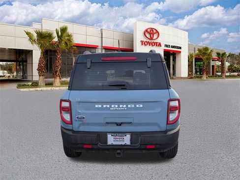 Used 2022 Ford Bronco Sport Outer Banks w/ Tech Package image 5