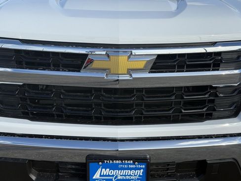 New 2026 Chevrolet Silverado 1500 LT w/ Texas Edition Plus image 4