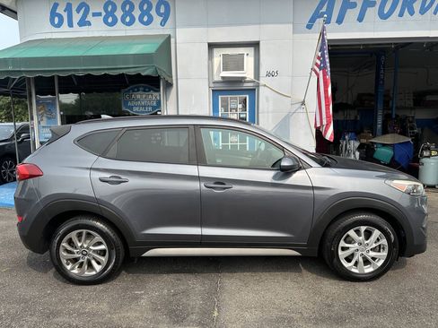 Used 2018 Hyundai Tucson SEL FWD image 7