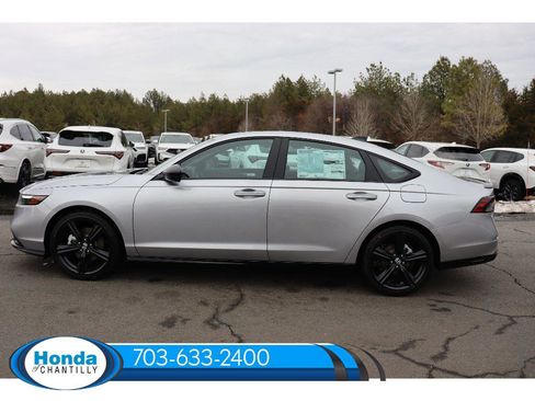 New 2026 Honda Accord Hybrid Sport-L FWD image 4