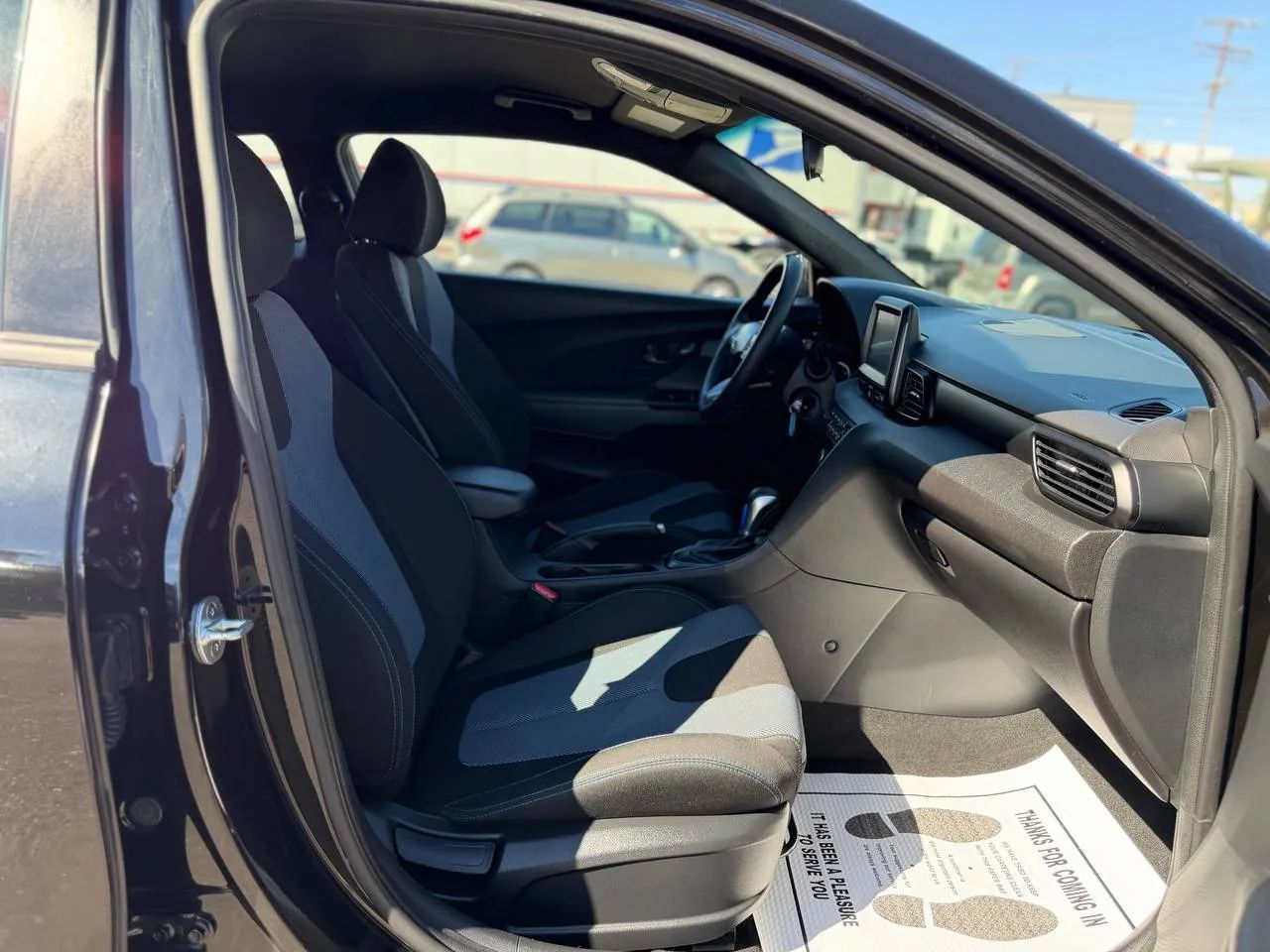Used 2019 Hyundai Veloster 2.0 FWD image 34