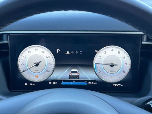 Used 2023 Hyundai Tucson SEL w/ Convenience Package image 17