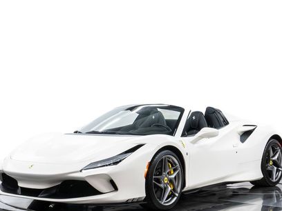 Used 2022 Ferrari F8 Tributo