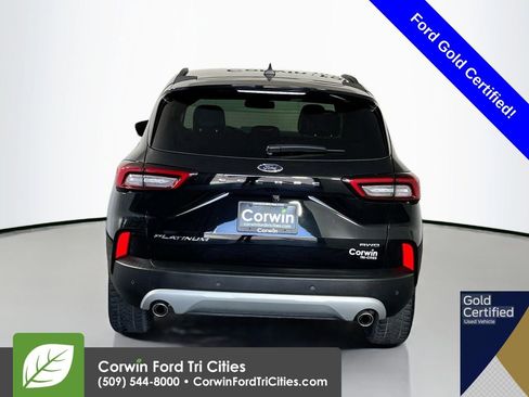 Used 2025 Ford Escape Platinum image 14