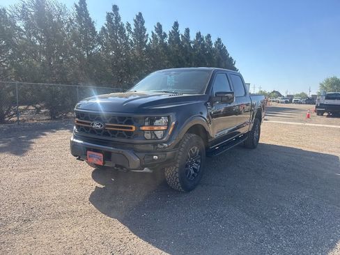 New 2026 Ford F150 Tremor w/ Equipment Group 402A High AWD/4WD image 1