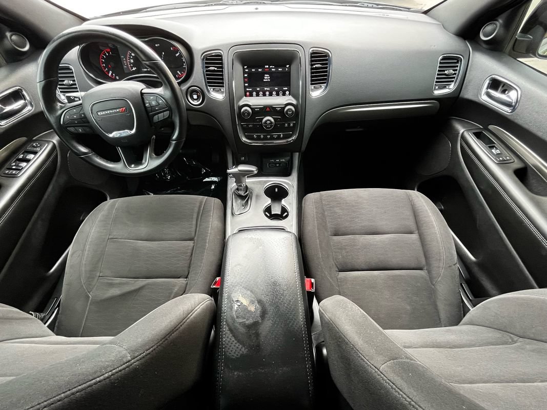Used 2018 Dodge Durango SXT w/ Quick Order Package 2BB AWD/4WD image 18
