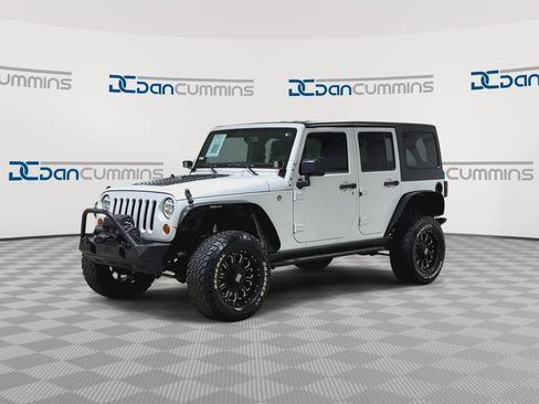 Used 2016 Jeep Wrangler Unlimited Sport w/ Quick Order Package 24S AWD/4WD image 4
