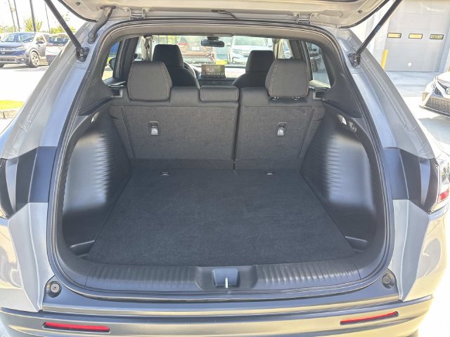 Certified 2024 Honda HR-V Sport image 8
