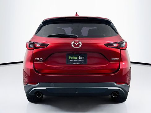 Used 2022 MAZDA CX-5 AWD 2.5 S image 7