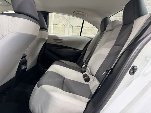 Certified 2026 Toyota Corolla LE FWD image 27