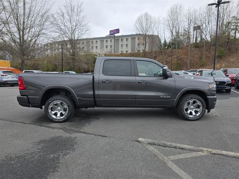 New 2025 RAM 1500 Big Horn image 2