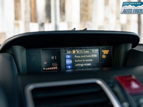 Used 2017 Subaru Forester 2.5i Premium w/ All-Weather Package AWD/4WD image 14