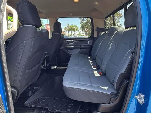 Used 2020 RAM 1500 Big Horn AWD/4WD image 23
