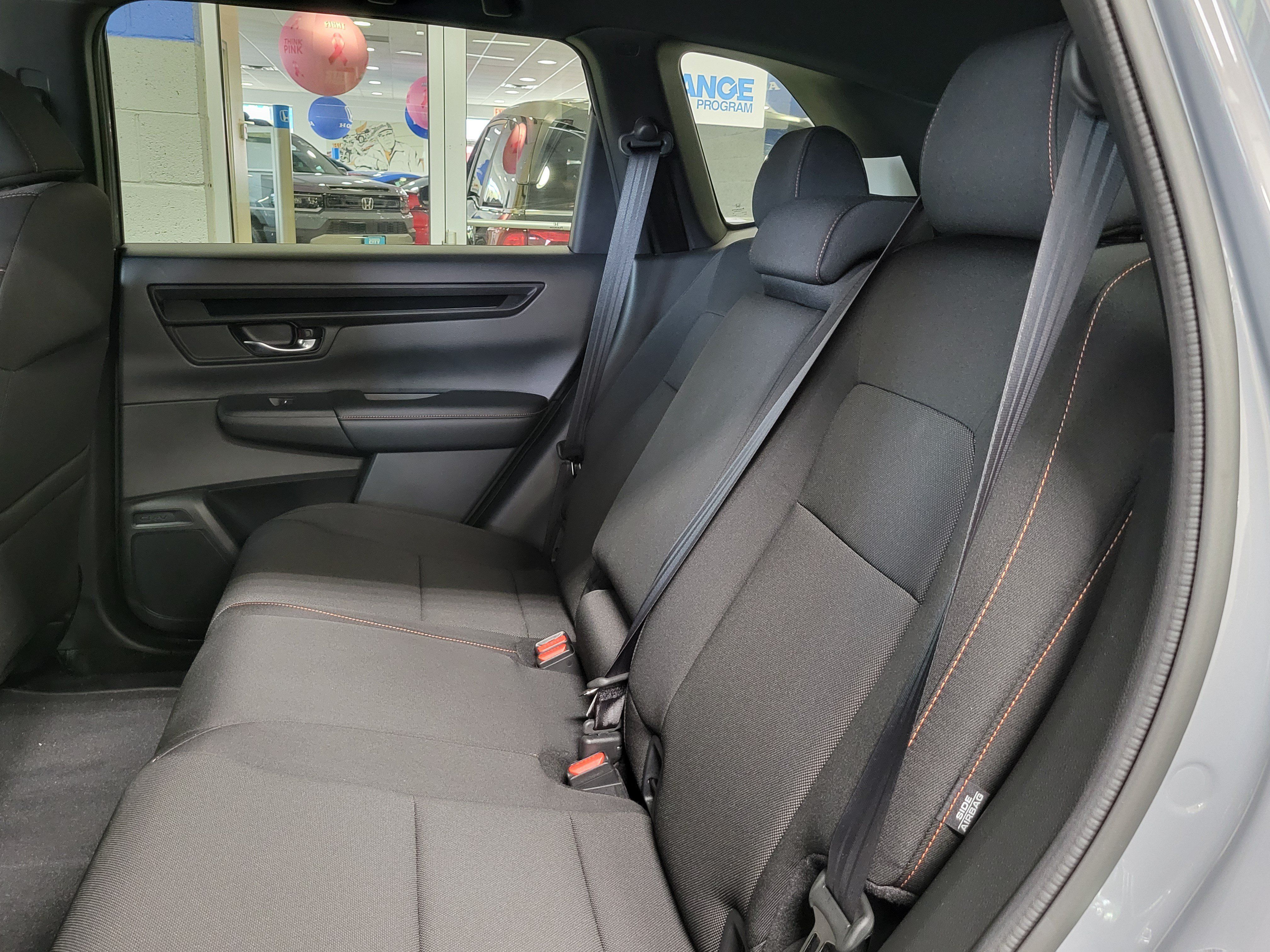 Certified 2026 Honda CR-V Sport image 17
