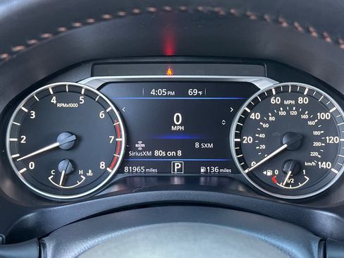 Used 2020 Nissan Altima 2.5 SR image 22