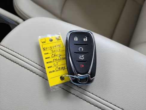 Used 2024 Chevrolet Malibu LT FWD image 43